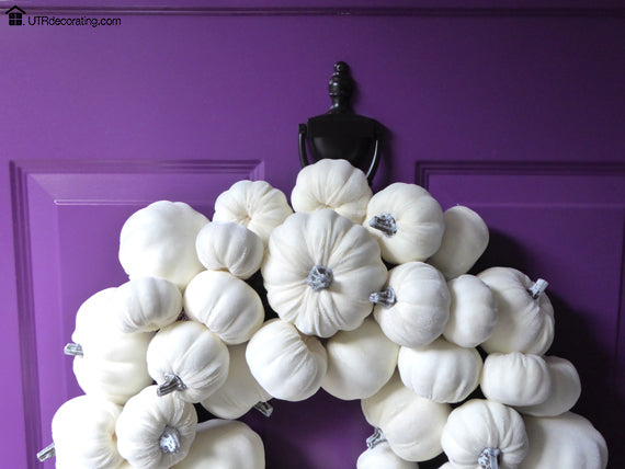 Welcome fall to your front door